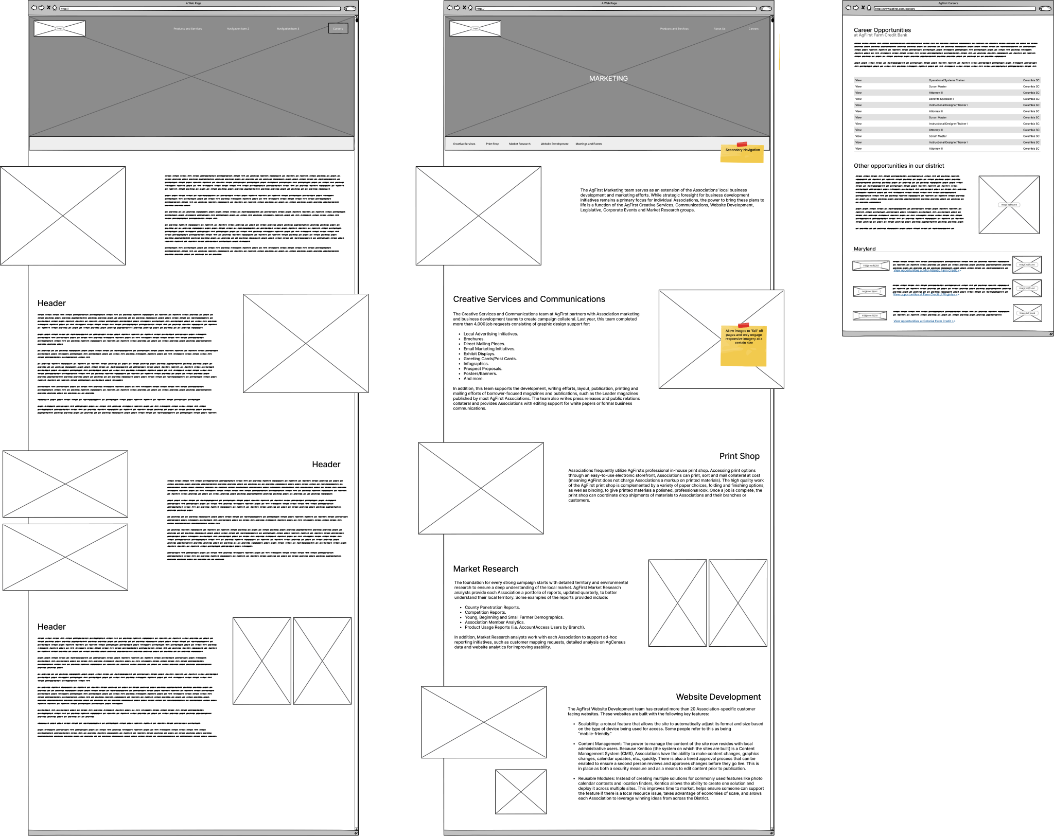 agfirst-wireframes AgFirst Wireframes